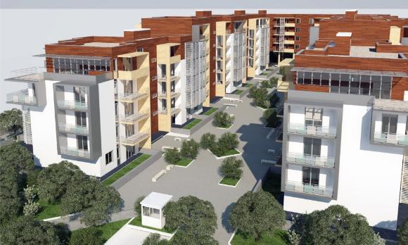 Residenze Michelangelo  -  Casavatore (NA)