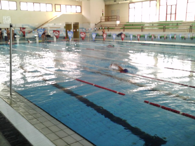 Manutenzione Piastrelle Piscina